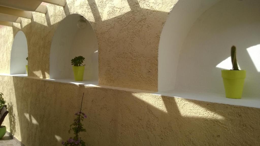 Anemomilos Suites Fira  Eksteriør billede
